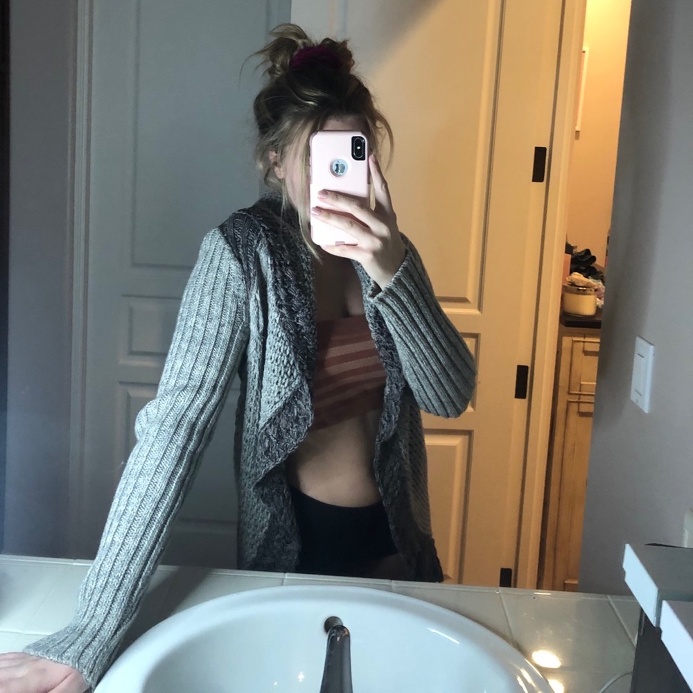 CABI KNIT CARDAGAIN